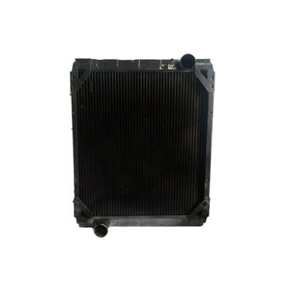 Радиатор охлаждения МАЗ 64221-1301010-10 двс ЯМZ-8421 4-рядный ШААЗ
